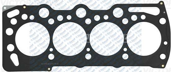 REINZ 61-52775-10 Silindir Kapak Contasi 1.50 Mm 1 Centik Astra F-Combo-Corsa B-Vectra A-Vectra B 1.7 Td (4ee1-T)